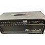 Used Randall rx120rh Tube Guitar Amp Head