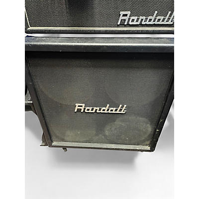 Used Randall rx412 Guitar Cabinet
