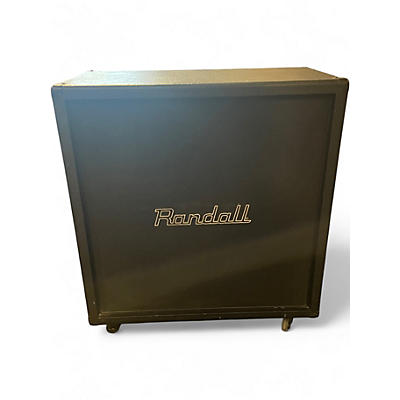 Used Randall rx412 Guitar Cabinet