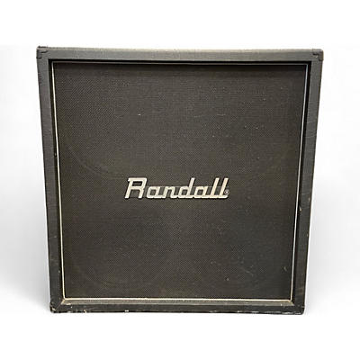 Used Randall rx412 Guitar Stack