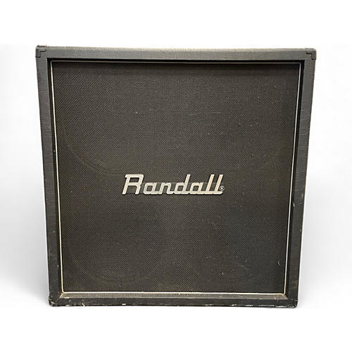 Used Randall rx412 Guitar Stack