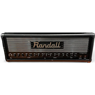 Used Randall thrasher Tube Guitar Amp Head