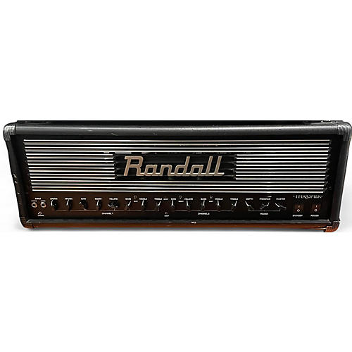 Used Randall thrasher Tube Guitar Amp Head