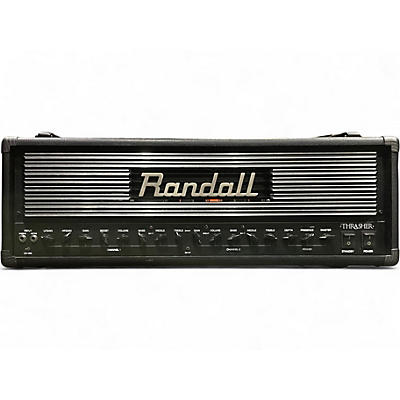 Used Randall thrasher Tube Guitar Amp Head