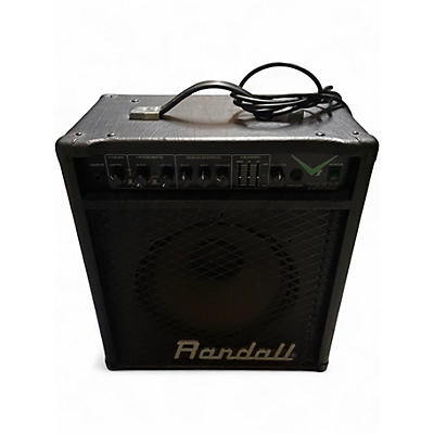 Used Randall v2xm Guitar Combo Amp
