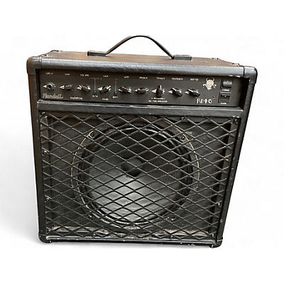 Used Randell RD40 Tube Guitar Combo Amp