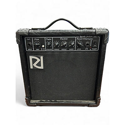 Used Randy Jackson 15 RJ Guitar Combo Amp