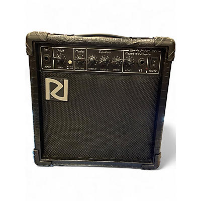 Used Randy Jackson 15RJ Bass Combo Amp