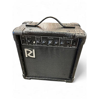 Used Randy Jackson 15RJ Battery Powered Amp