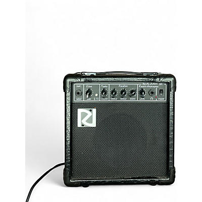 Used Randy Jackson 15RJ Guitar Combo Amp