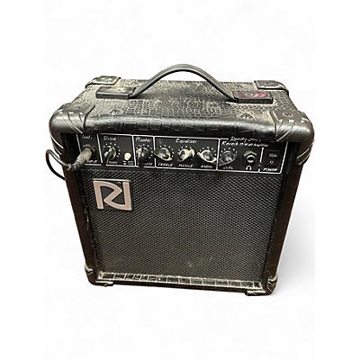 Used Randy Jackson 15RJ Guitar Combo Amp