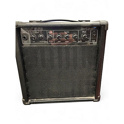 Used Randy Jackson BJ-28BL Guitar Combo Amp