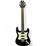 Used Randy Jackson DIAMOND Black Solid Body Electric Guitar Black