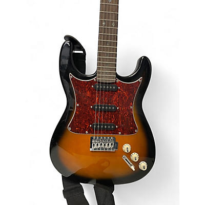 Used Randy Jackson DIAMOND EDITION 2 Color Sunburst Solid Body Electric Guitar