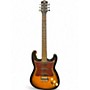 Used Randy Jackson DIAMOND SERIES 2 Color Sunburst Solid Body Electric Guitar 2 Color Sunburst