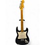 Used Randy Jackson DOUBLECUT Black Solid Body Electric Guitar Black