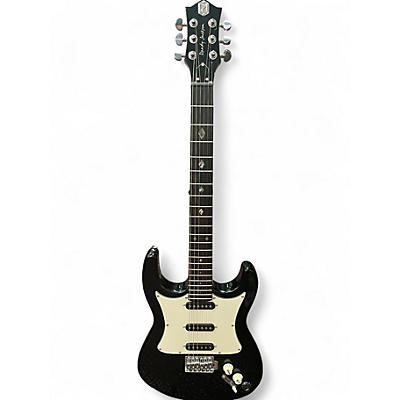 Used Randy Jackson LIMITED EDITION  Black Solid Body Electric Guitar