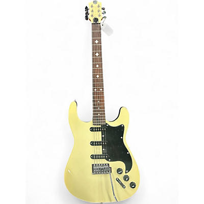 Used Randy Jackson LTD ED Studio Series S Style Sparkle Solid Body Electric Guitar