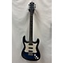 Used Randy Jackson Used Randy Jackson Limited Edition Blue Burst Solid Body Electric Guitar Blue Burst