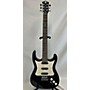 Used Randy Jackson Used Randy Jackson Limited Edition Double Cut Black Sparkle Solid Body Electric Guitar black sparkle