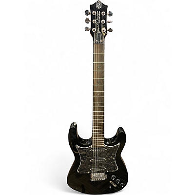 Used Randy Jackson RANDY JACKSON DOUBLECUTG Black Solid Body Electric Guitar