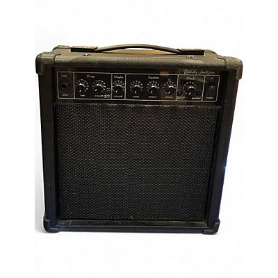 Used Randy Jackson RJ-28BL Battery Powered Amp