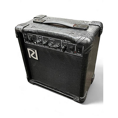 Used Randy Jackson RJ Amp Guitar Combo Amp