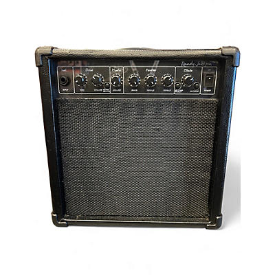 Used Randy Jackson RJ28BL Guitar Combo Amp