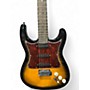 Used Randy Jackson diamond series 2 Color Sunburst Solid Body Electric Guitar 2 Color Sunburst