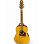 Used Randy Woods CUSTOM DREADNOUGHT Natural Acoustic Guitar Natural