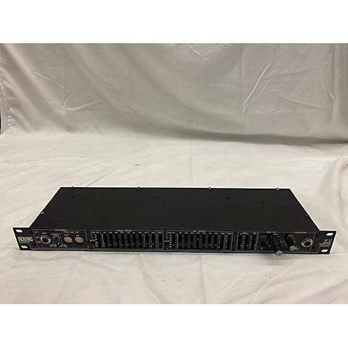 Used Rane AP13 ACOUSTIC PREAMPLIFIER Microphone Preamp