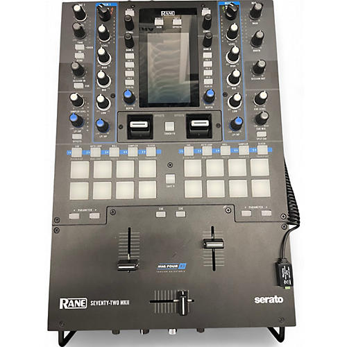 Rane Used Rane SEVEVENTY-TWO MKII DJ Mixer