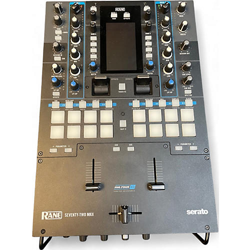 Rane Used Rane Seventy-Two MKII DJ Mixer