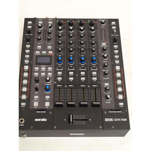 Used Rane Sixty-Four DJ Mixer