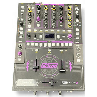 Rane Used Rane Sixty-Two z Trip DJ Mixer