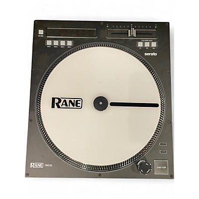 Used Rane  TWELVE Record Player