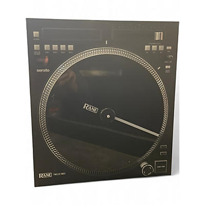 Used Rane Twelve MK 2 DJ Player