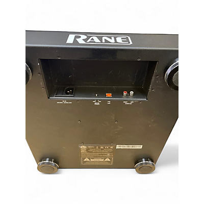 Used Rane Twelve MK2 DJ Player