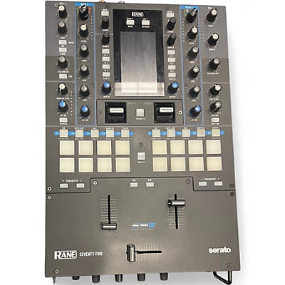 Used Rane seventy-two DJ Mixer