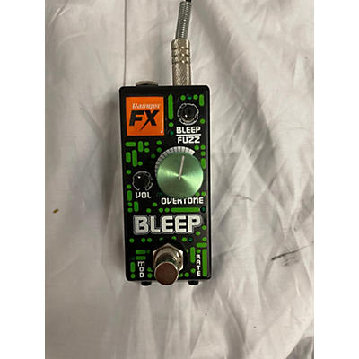 Ranger Fx Used Ranger Fx Bleep Effect Pedal