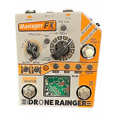 Used Rangerfx DRONE RANGER Pedal