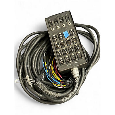 Used Rapco 16X4 Snake