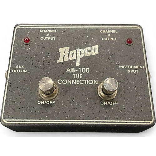 Used Rapco AB-100 Pedal