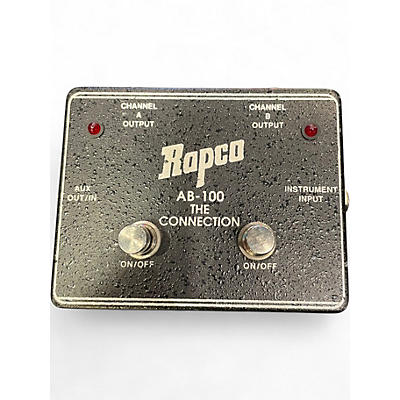 Used Rapco AB-100 Pedal
