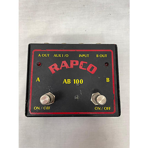 Rapco Used Rapco AB100 Power Supply