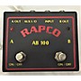 Used Rapco Used Rapco Ab100 Pedal