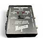 Used Rapco CD100 Direct Box