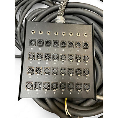 Used Rapco Horizon 200ft 24x8  Patch Bay