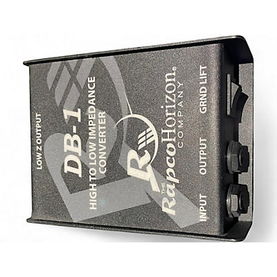 Used Rapco Horizon DB-1 Signal Processor