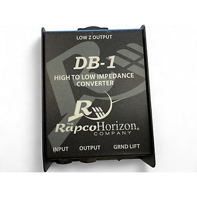 Used Rapco Horizon DB-1 Signal Processor